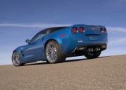 2009 Chevrolet Corvette Z03 Concept by Ugur Sahin Design